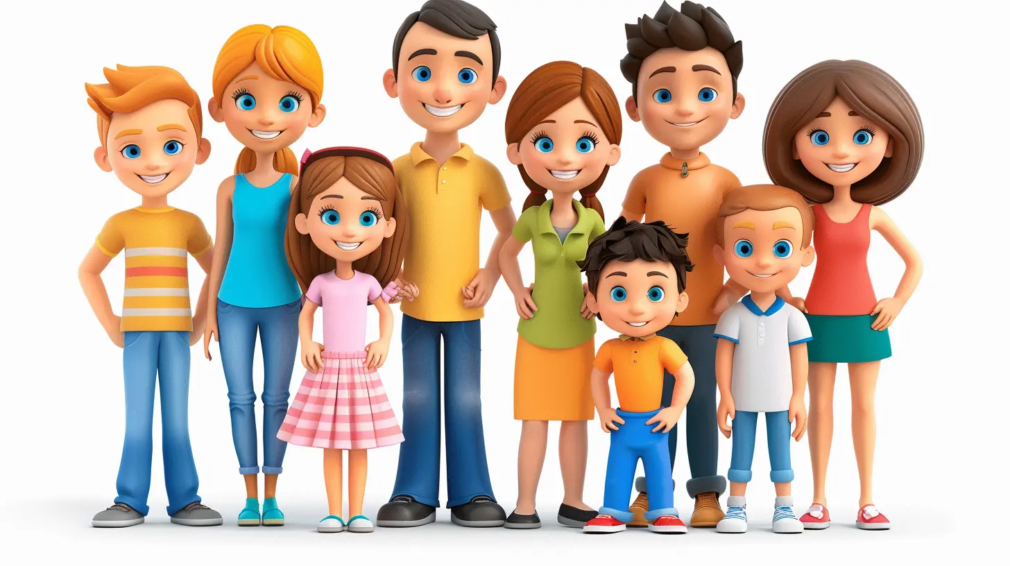 The Role of Family in Supporting Character Education