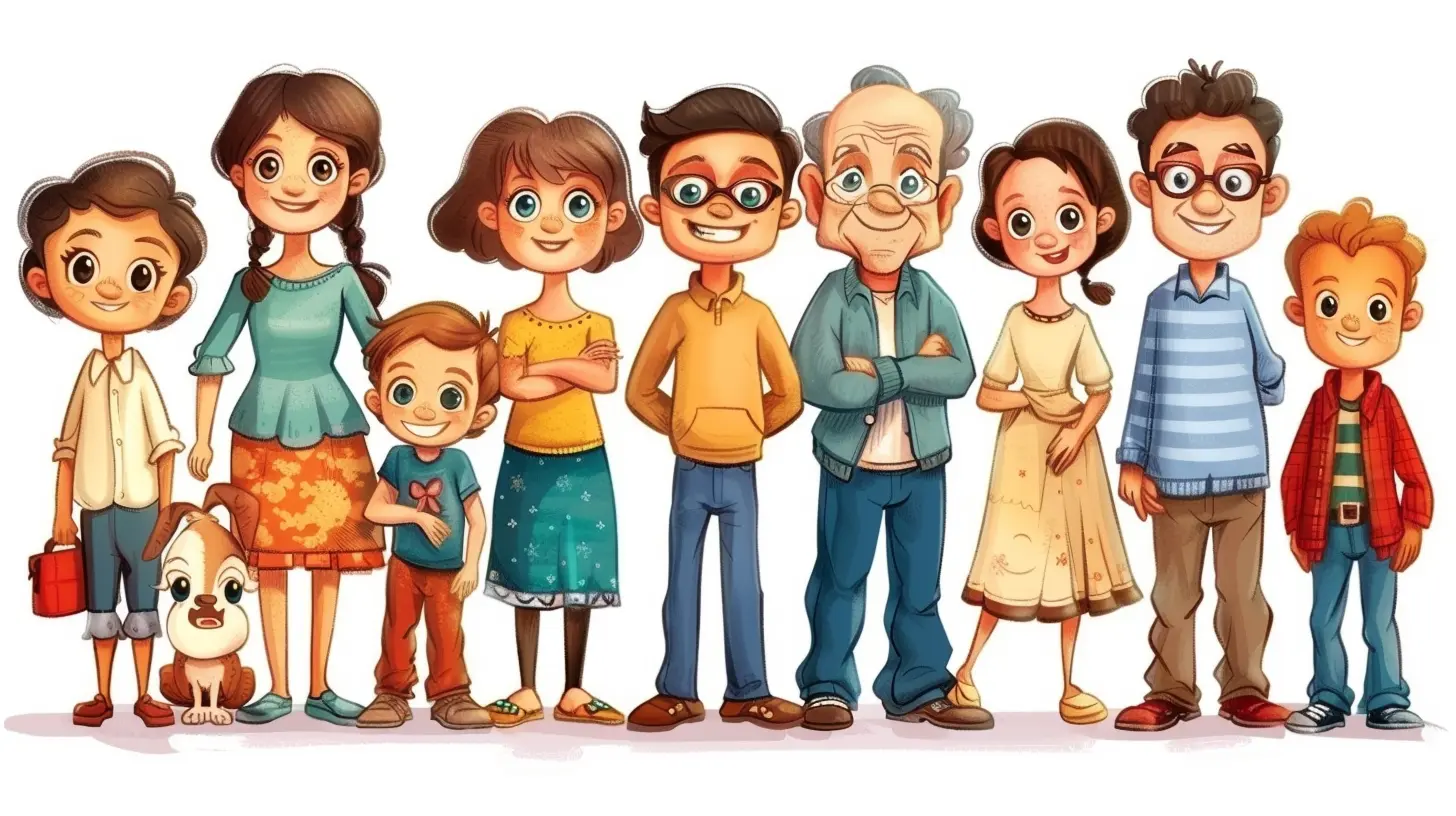 The Role of Family in Supporting Character Education