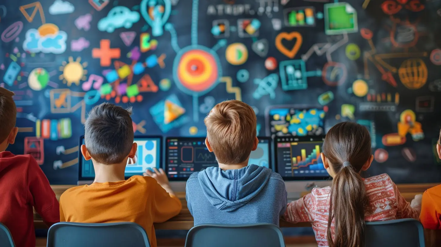 The Role of Gamification in Modern Education