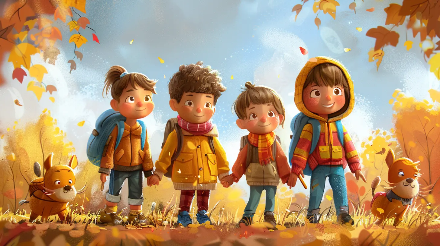 The Role of Gratitude Journals in Character Development