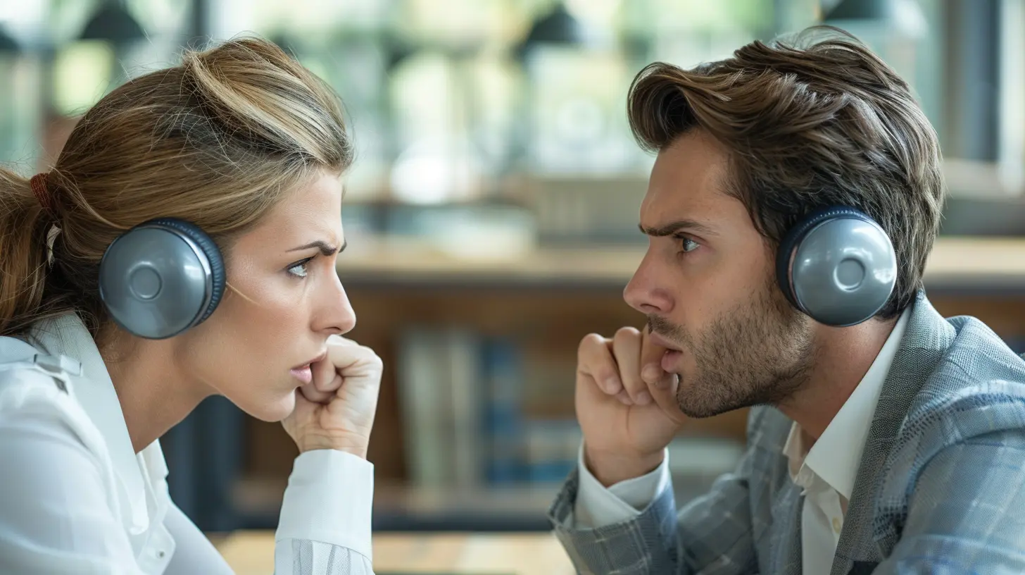 The Role of Listening in Conflict Resolution