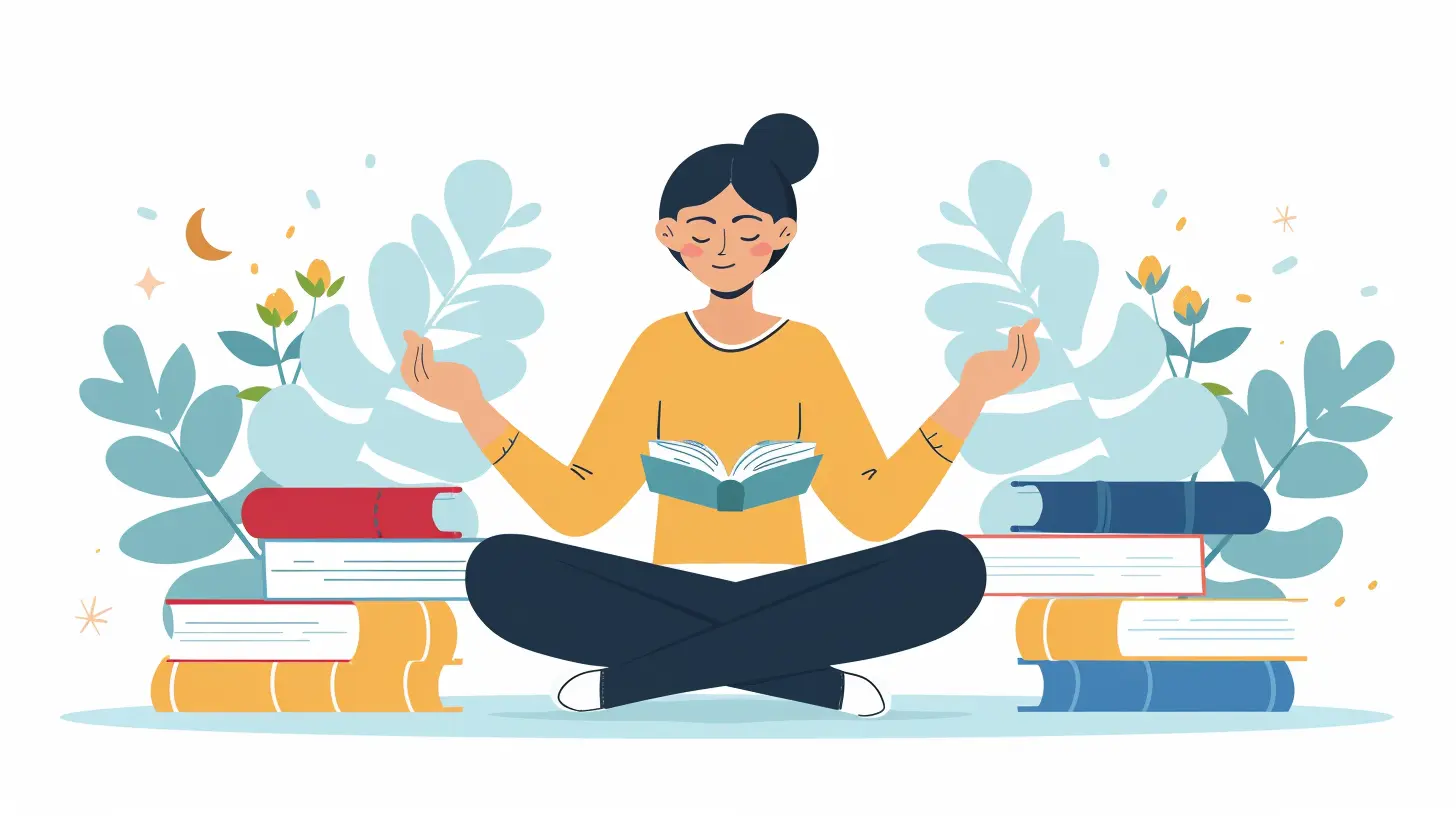 The Role of Mindfulness and Meditation in Test Preparation
