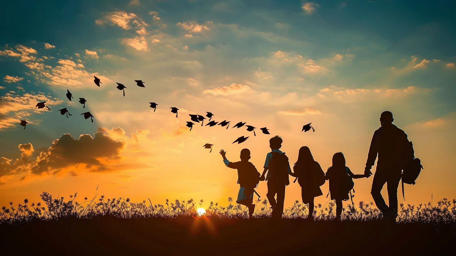 The Role of Parental Support in Student Motivation
