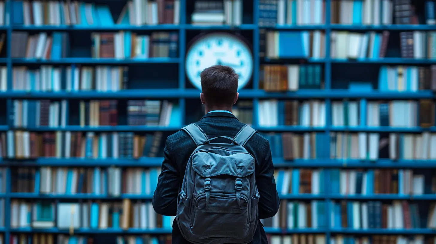 The Role of Patience in Student Success