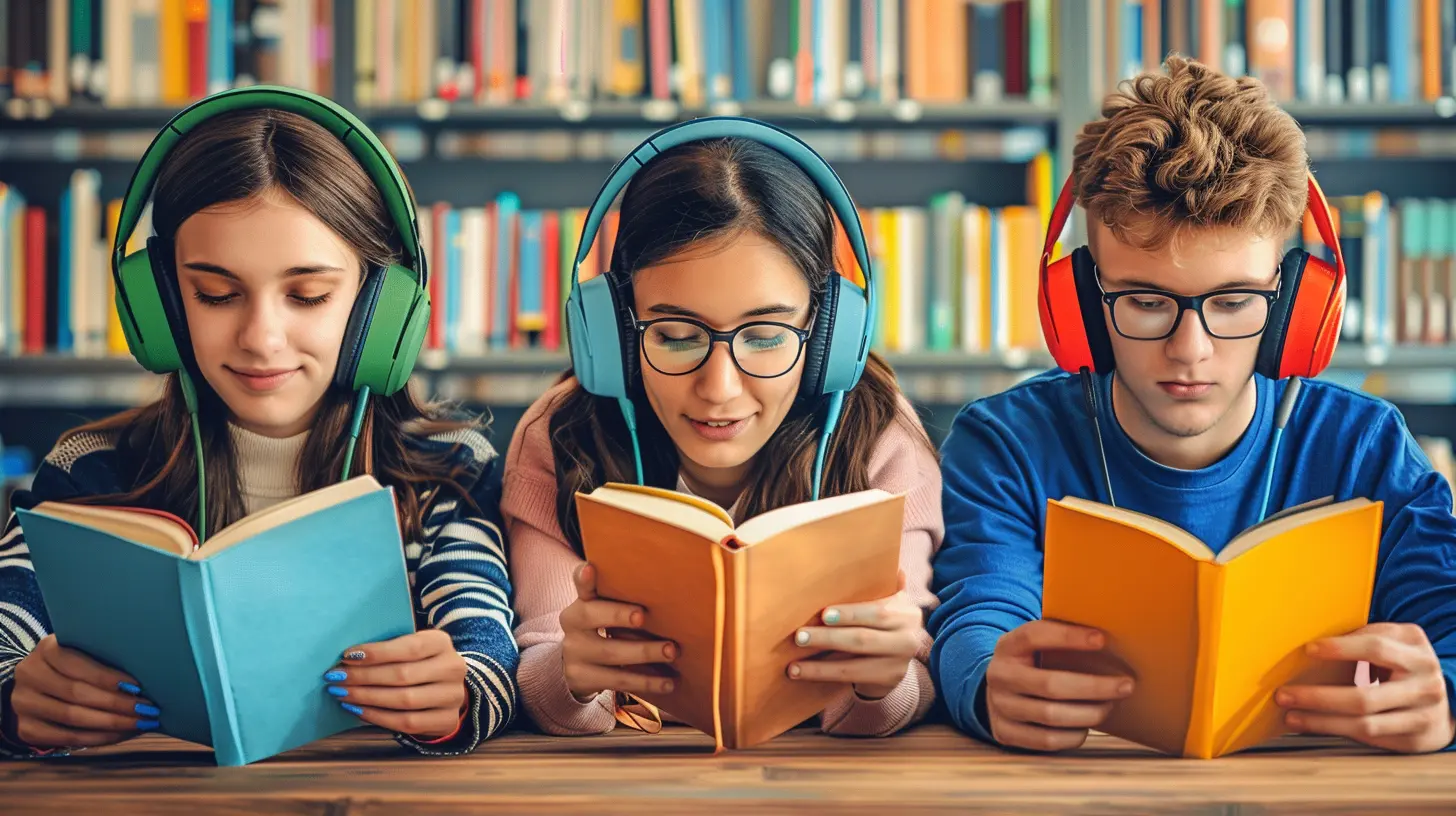 The Role of Podcasts in Education: Learning Through Listening