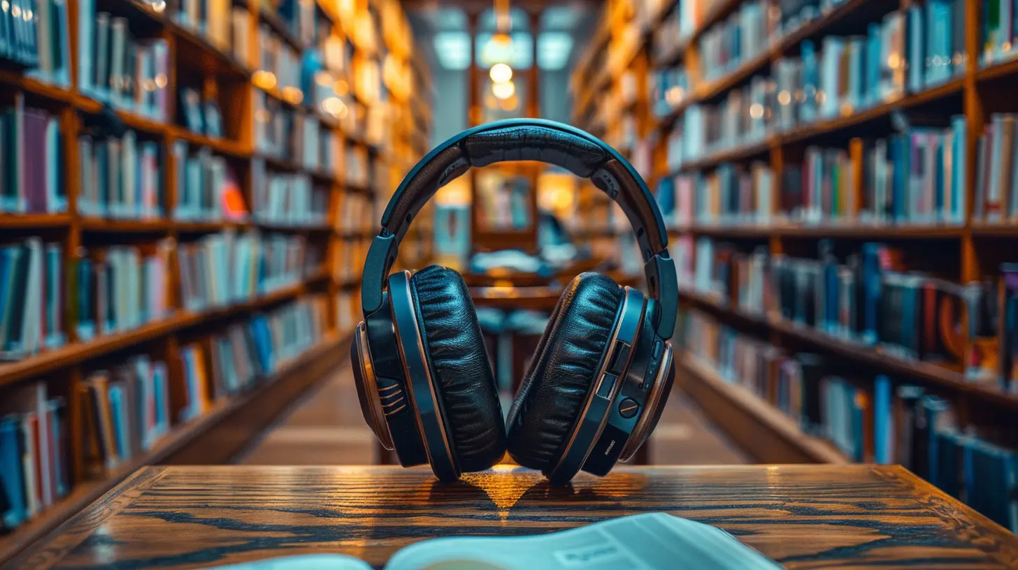The Role of Podcasts in Education: Learning Through Listening
