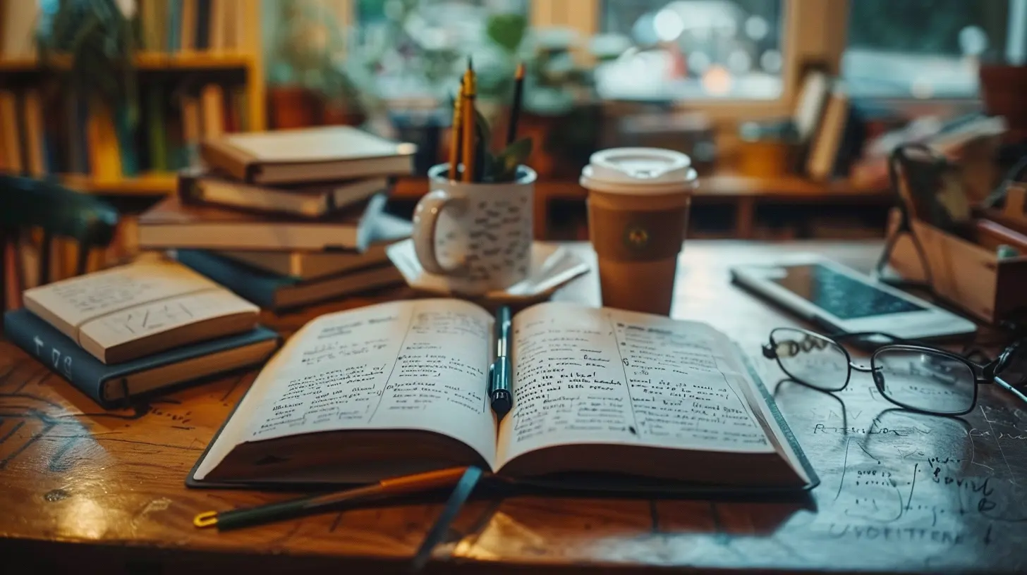 The Role of Reflection Journals in Boosting Student Motivation