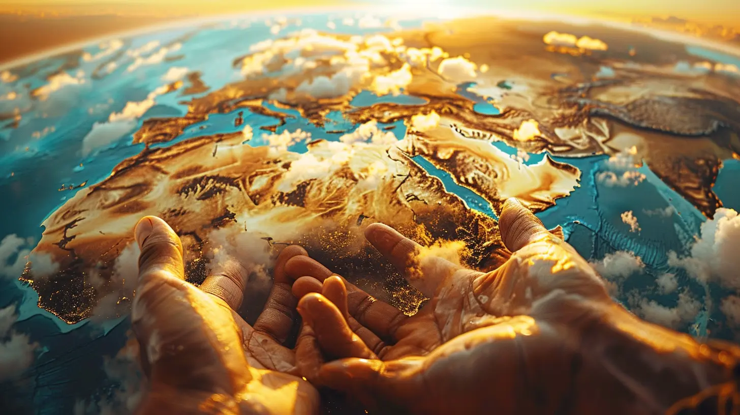 The Role of Religion in Shaping Empires