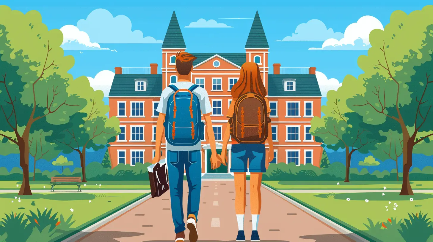 The Role of Social Media in College Admissions by 2026