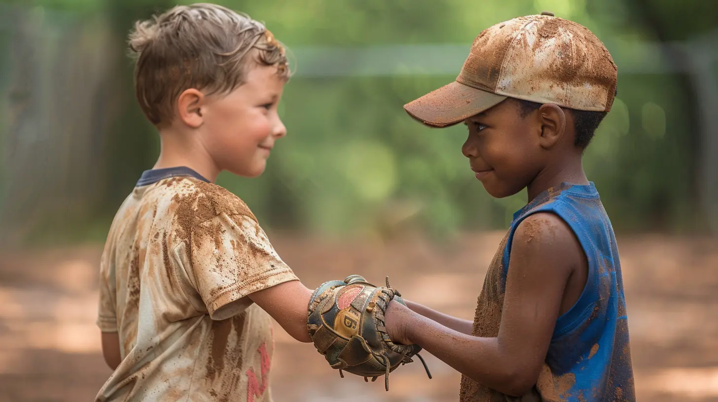 The Role of Sportsmanship in Building Character