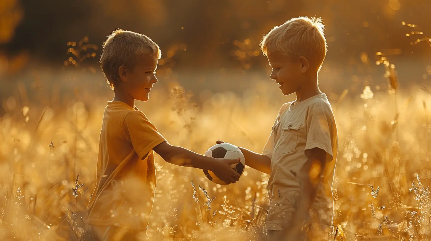 The Role of Sportsmanship in Building Character