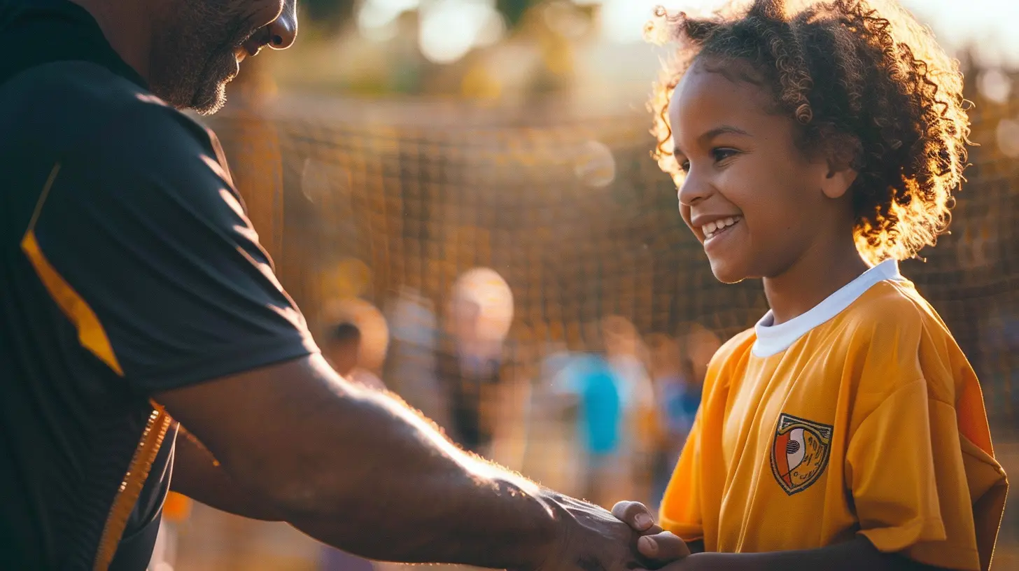 The Role of Sportsmanship in Building Character