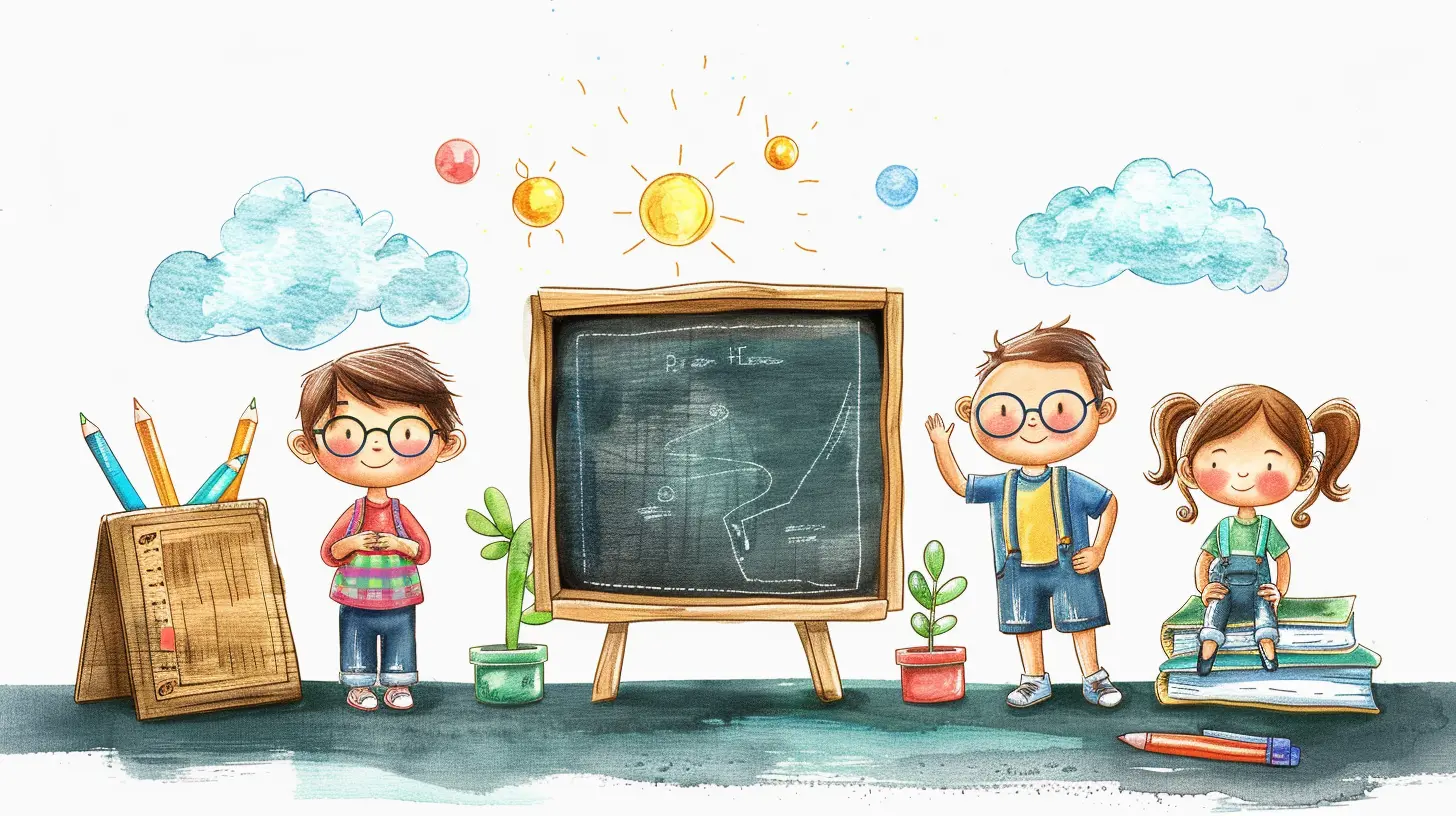 The Role of Teachers in Character Development