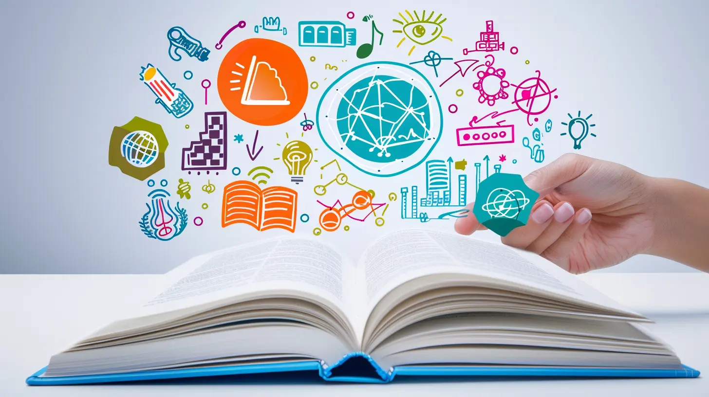 The Role of Technology in Innovative Curriculum Development