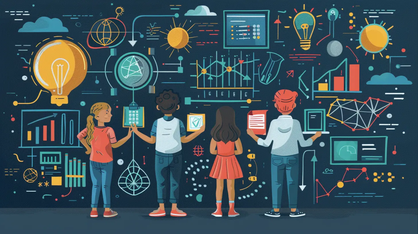 The Role of Technology in Innovative Curriculum Development