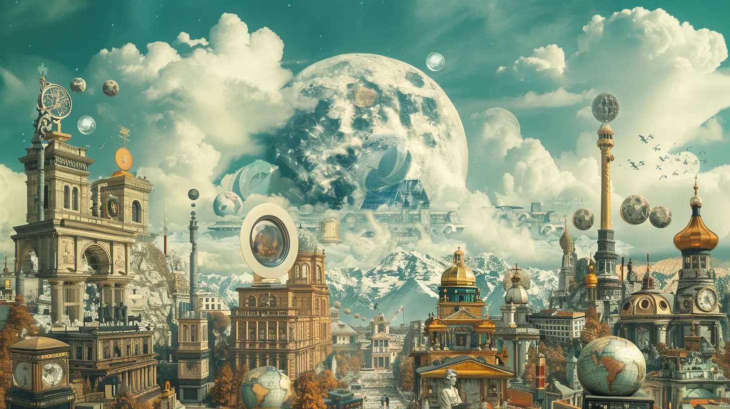 The Role of Technology in Shaping Historical Events