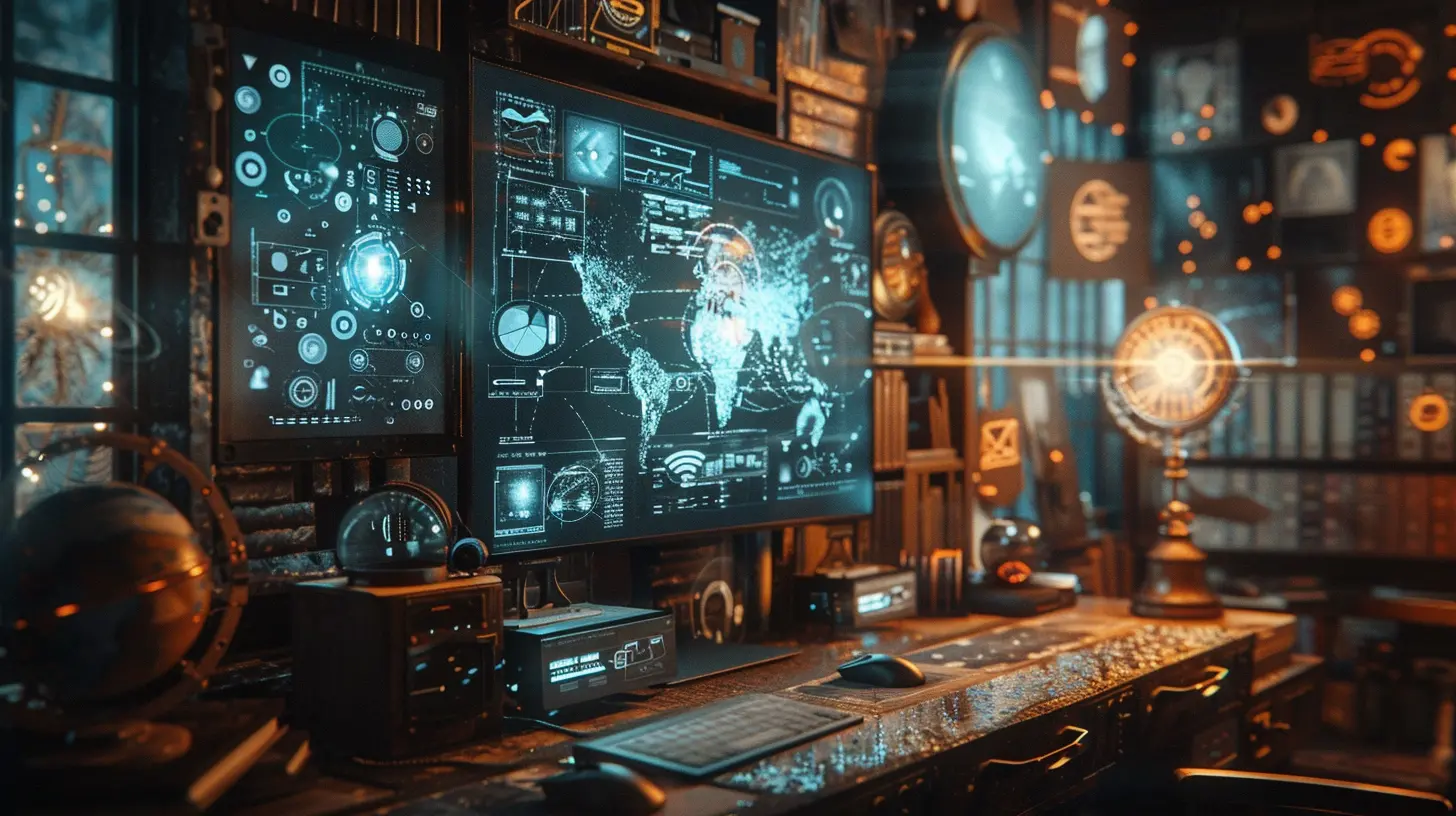 The Role of Technology in Shaping Historical Events