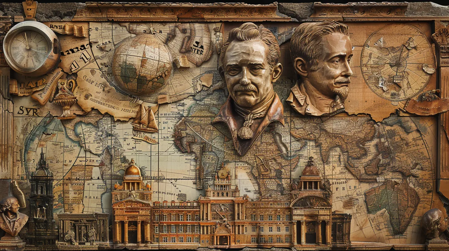 The Role of Technology in Shaping Historical Events