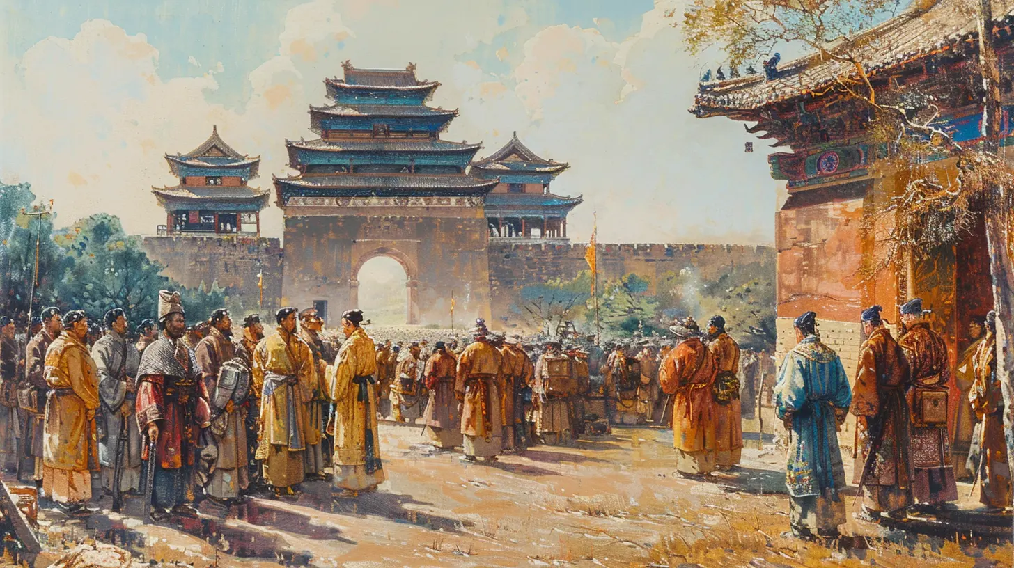 The Role of Technology in Shaping Historical Events