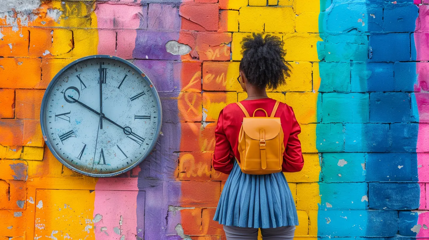 The Role of Time Management in Student Motivation