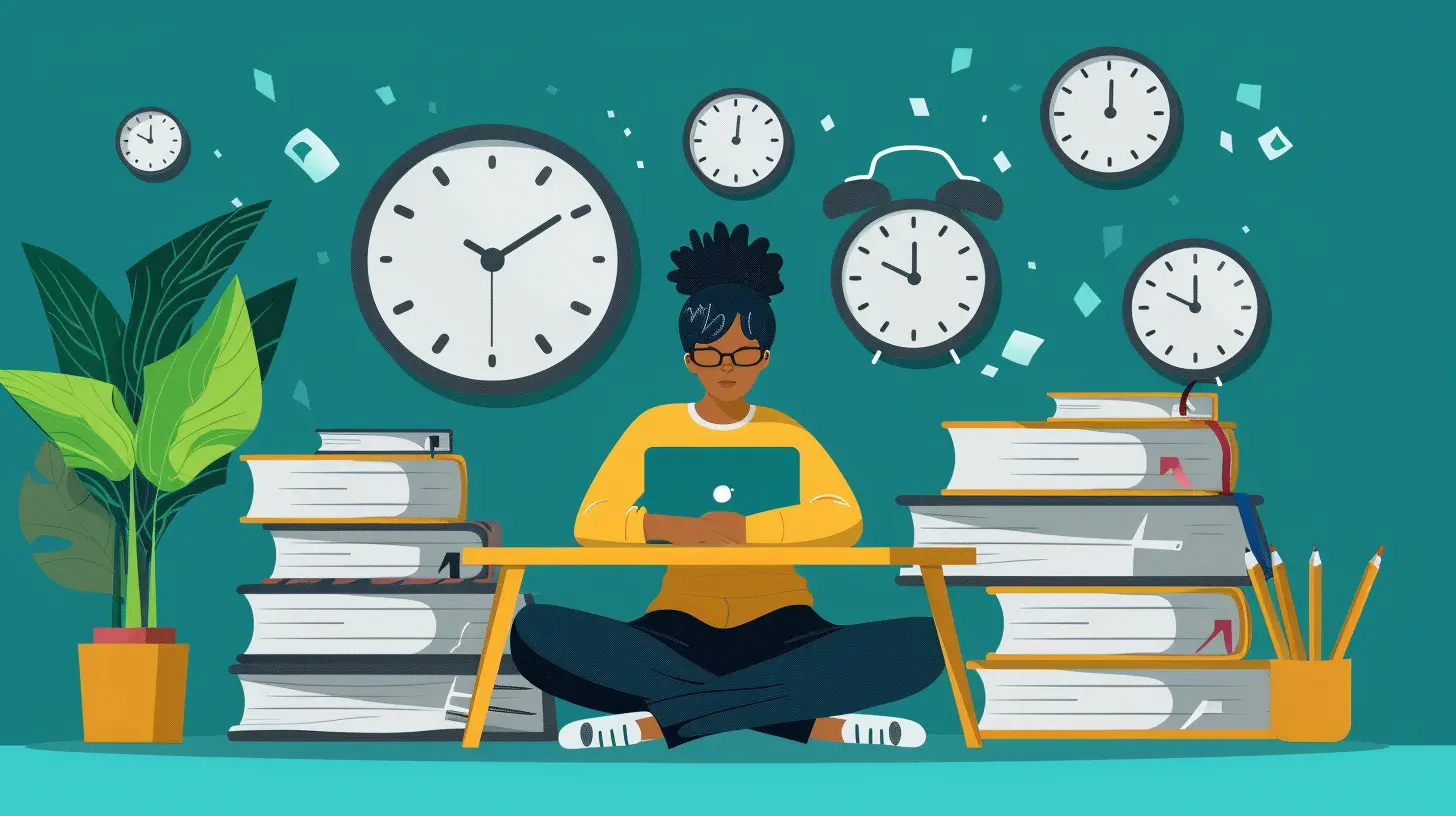The Role of Time Management in Student Motivation