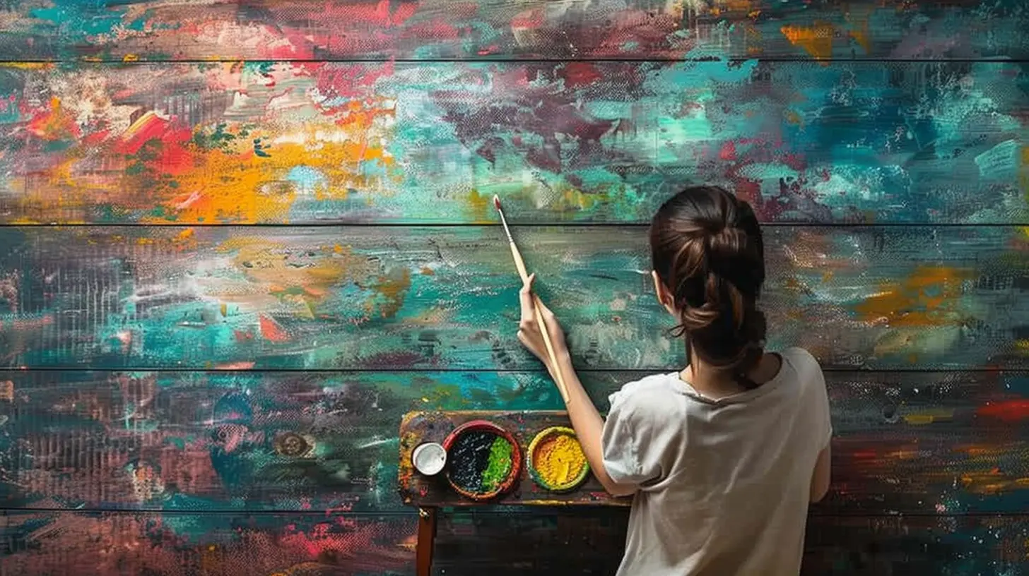 The Role of Visual Journals in Personal and Artistic Growth