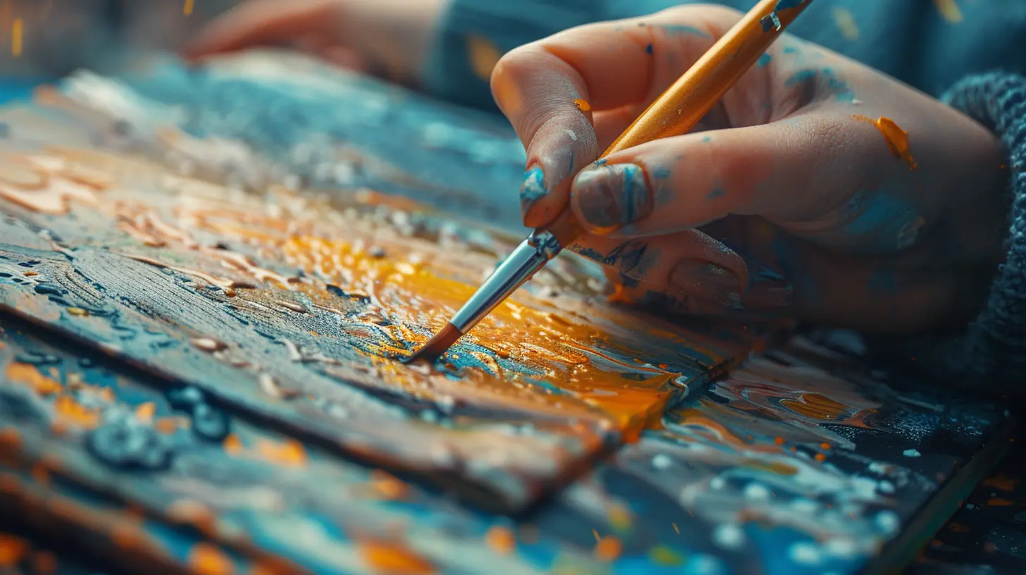 The Role of Visual Journals in Personal and Artistic Growth