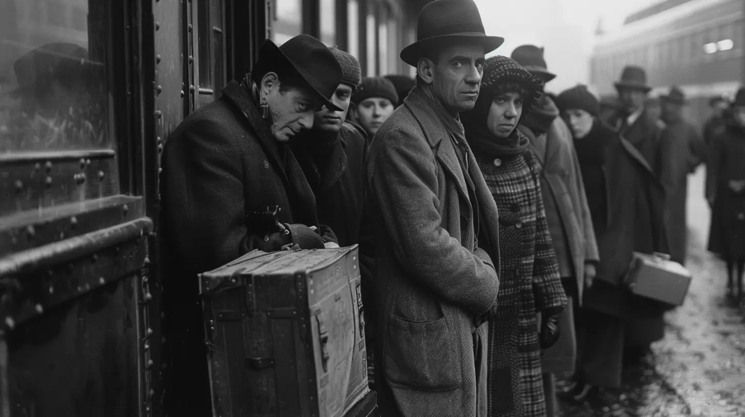 The Story of the Great Depression: Lessons Learned