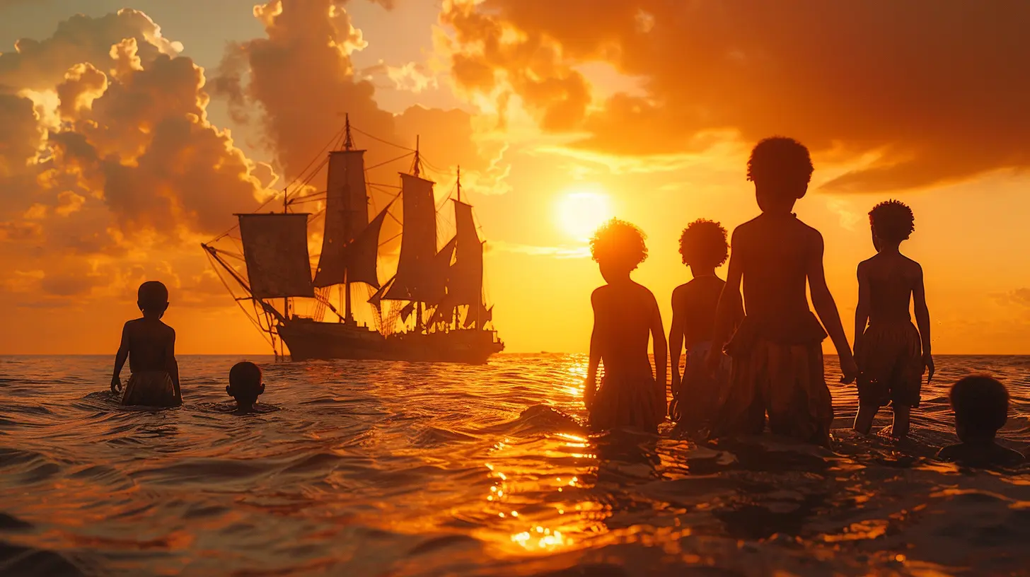 The Transatlantic Slave Trade: Human Costs and Global Impact