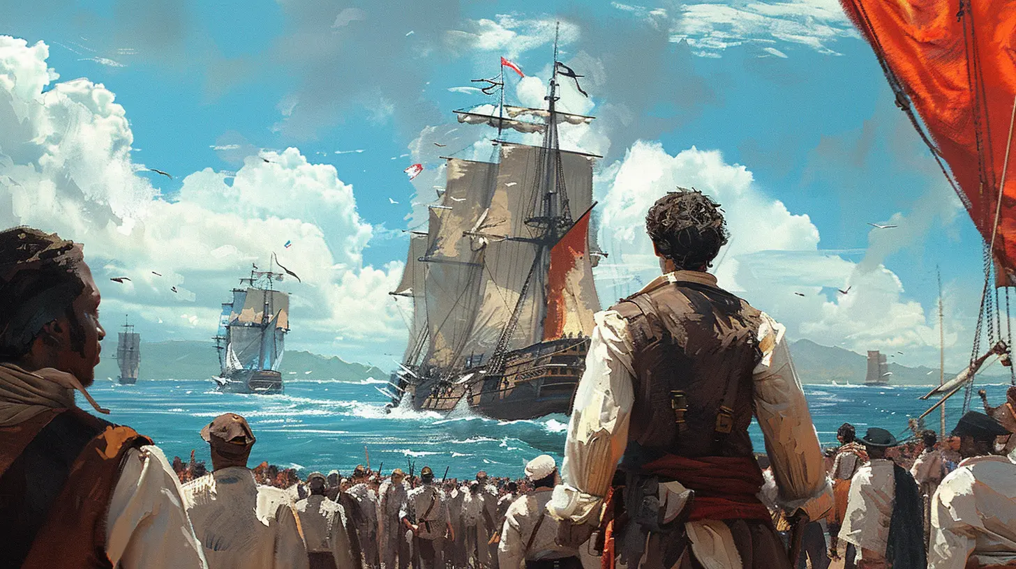 The Transatlantic Slave Trade: Human Costs and Global Impact