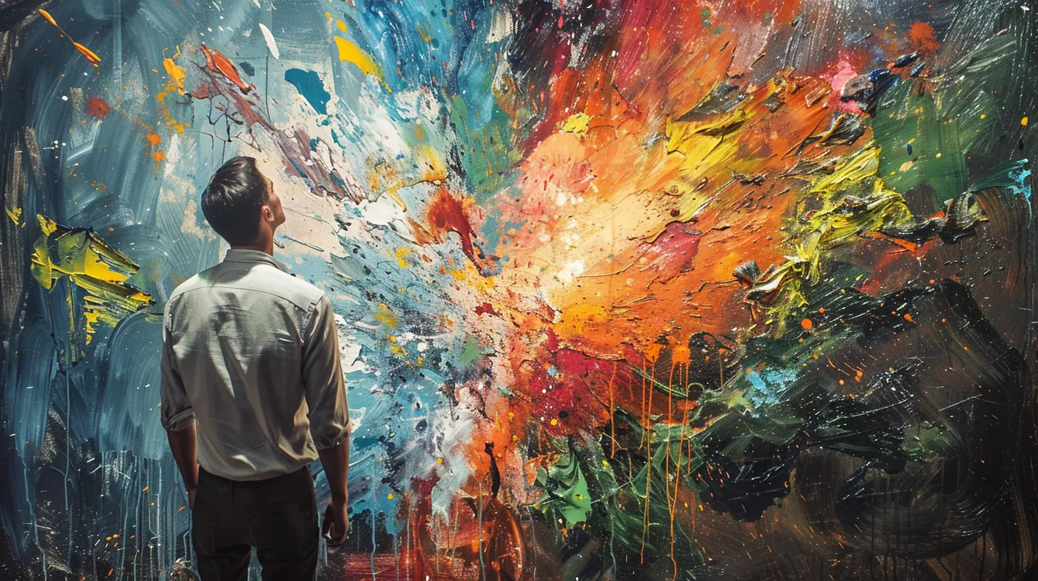 The Value of Failure in the Artistic Process for Students