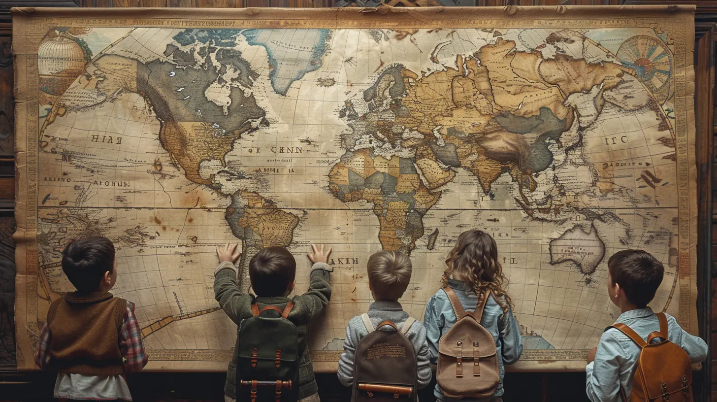 Understanding Cultural Context in History Lessons