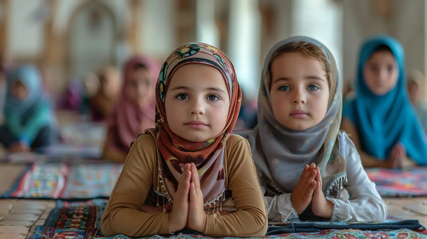 Understanding Religious Diversity in the Classroom