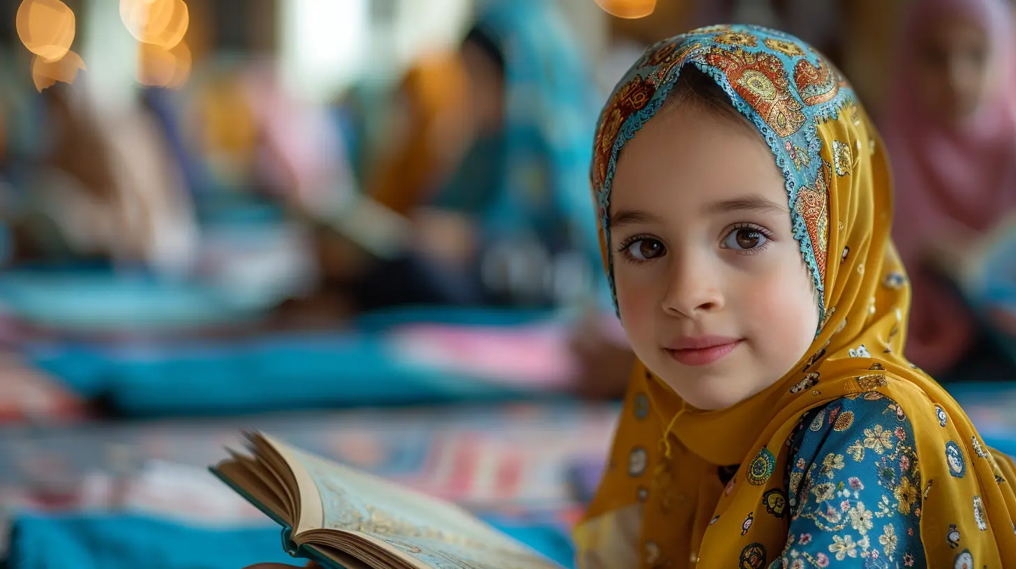 Understanding Religious Diversity in the Classroom