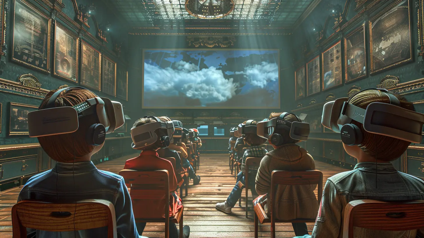 Understanding the Psychology Behind Virtual Classroom Participation