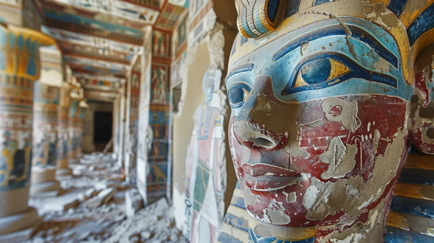 Unraveling the Mysteries of Ancient Egypt