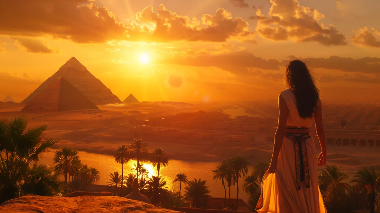 Unraveling the Mysteries of Ancient Egypt