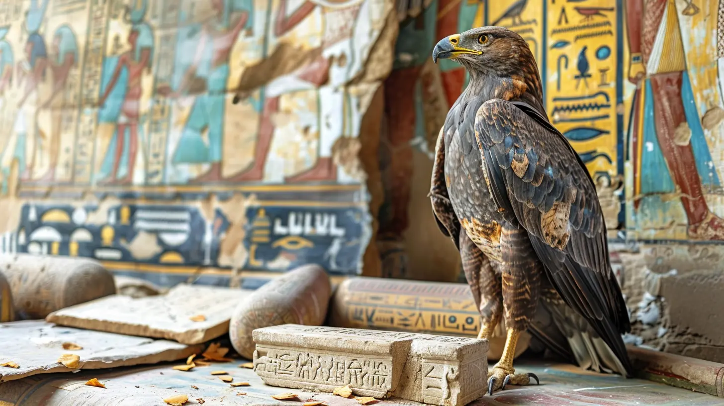 Unraveling the Mysteries of Ancient Egypt