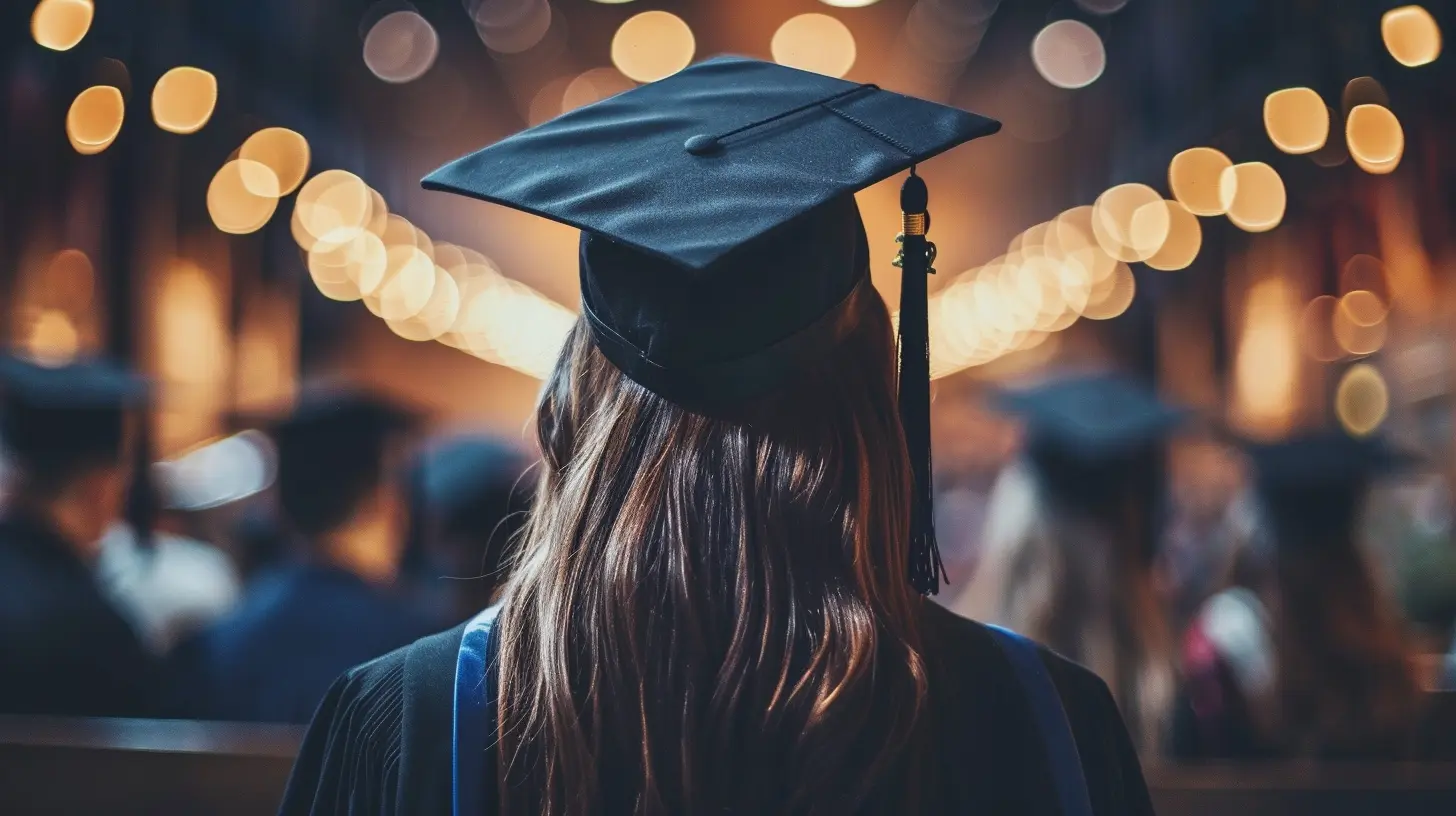 Using AI Tools to Find Scholarships More Efficiently