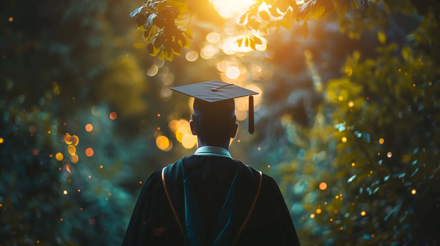 Using AI Tools to Find Scholarships More Efficiently