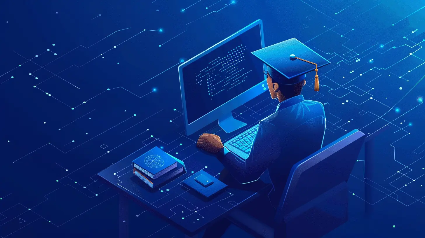 Using AI Tools to Find Scholarships More Efficiently