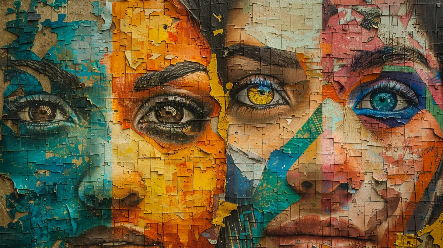 Using Art to Teach Cultural Awareness