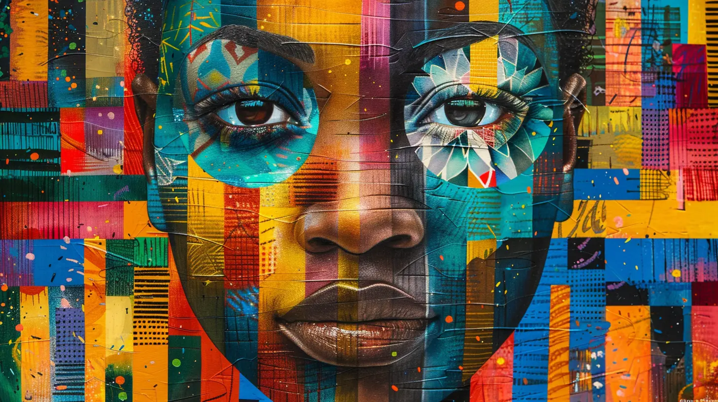 Using Art to Teach Cultural Awareness