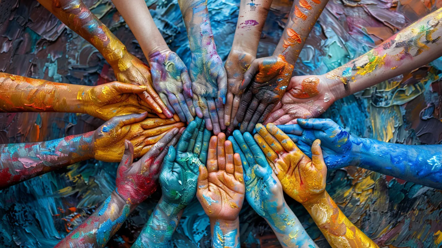 Using Art to Teach Empathy and Cultural Understanding