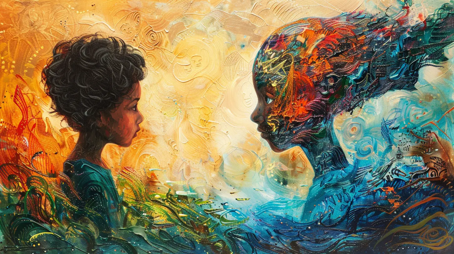 Using Art to Teach Empathy and Cultural Understanding