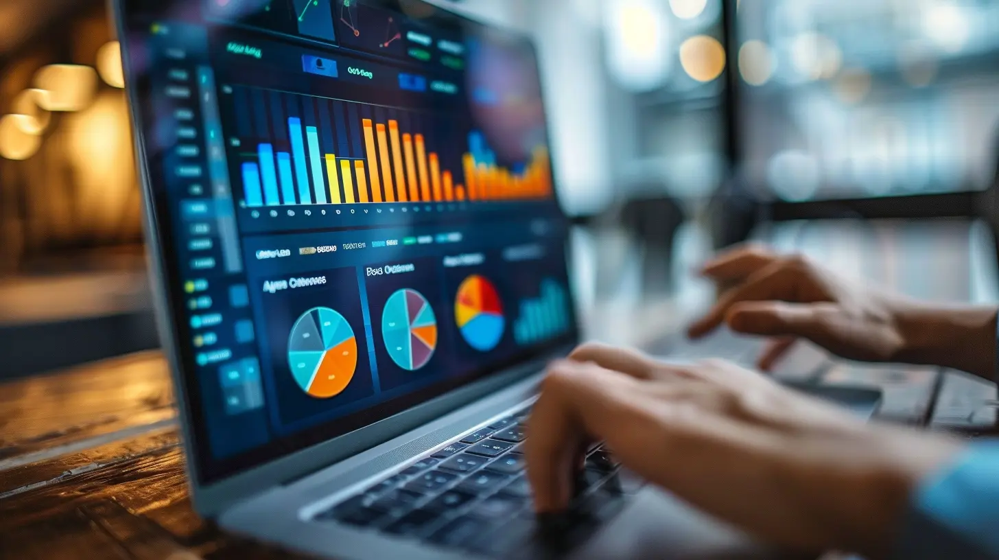 Using Data Analytics to Improve E-Learning Outcomes