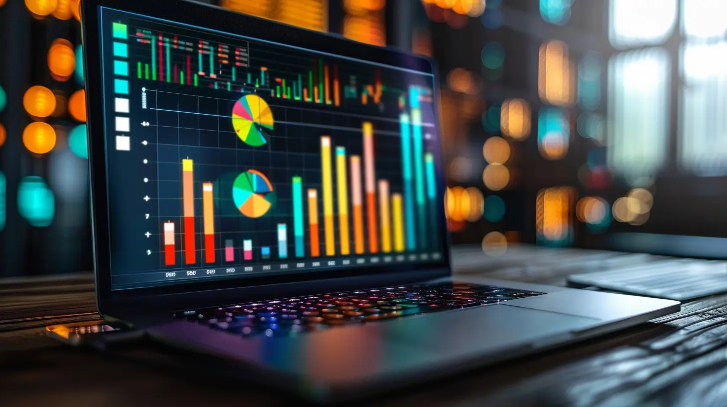 Using Data Analytics to Improve E-Learning Outcomes