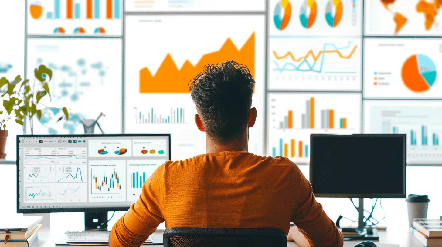 Using Data Analytics to Improve E-Learning Outcomes