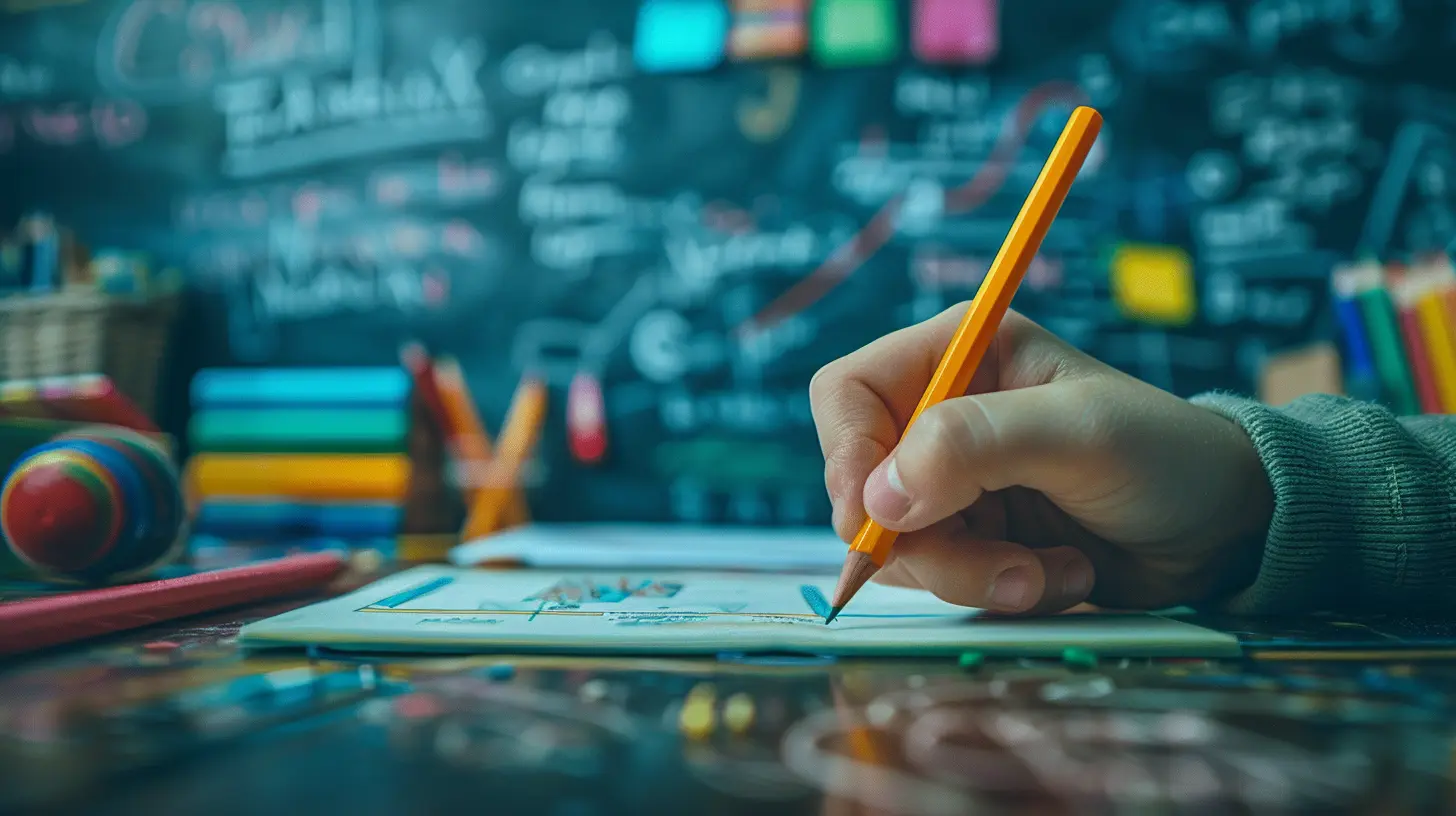 Using Data to Drive Classroom Instruction