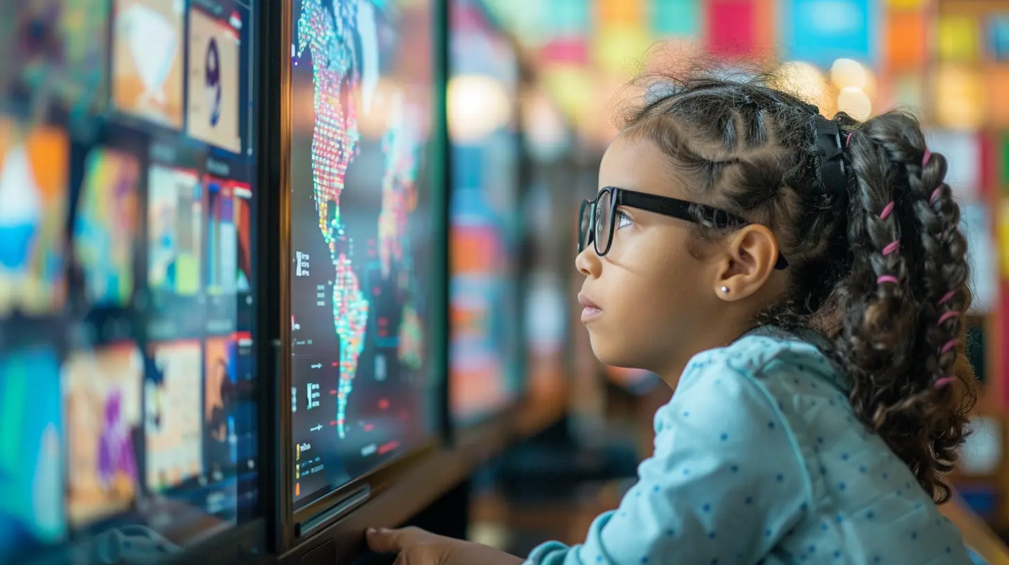 Using Data to Drive Classroom Instruction